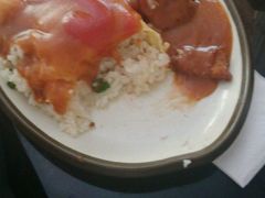 炸猪排饭-韩流热风(桥东街店)