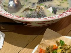 常山将军鱼汤-陈先进鱼馆·地道农家菜(萧山奥体店)