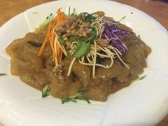 东北大拉皮-东北农家小院(定西路店)