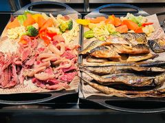 -晶丽香榭自助餐(南京大饭店)