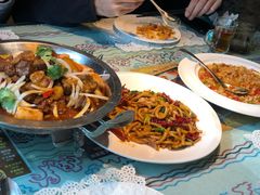 馕坑肉-游牧传奇新疆特色歌舞餐厅(红山新世纪购物广场店)