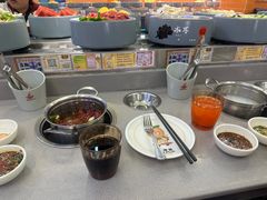 -大橘元自助回转火锅(天河新天地店)