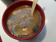味噌汤-争鲜回转寿司(南京东路店)