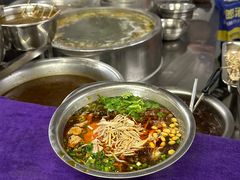 -老五鸡丝豆花面粉(瑞金北路68号院店)