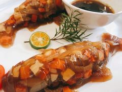 老北京豆酱-便宜坊烤鸭店(甜水园店)
