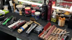 -豪帅男士理容馆