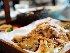 -彩丰楼中餐厅·早茶·点心·粤菜(海口华彩洲际酒店)
