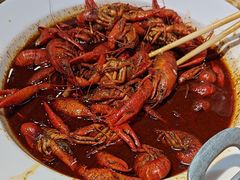 -叶派龙虾•招牌香辣蟹·海鲜(中海国际店)