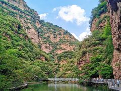 -湖洞水自然风景区