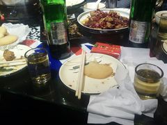 餐具摆设-419海鲜烧烤大排档