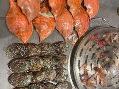 -一方渔歌蒸汽海鲜自助(文化路万达广场店)