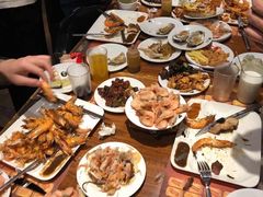 -汉巴味德(百年港湾店)