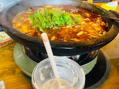 -都江堰石锅鱼
