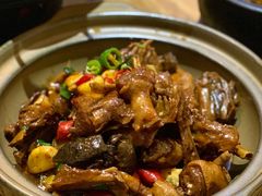 红烧麻鸭-浔庐餐厅•江西老字号•九江菜(南湖国际店)