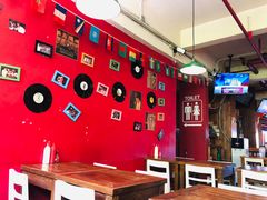 大堂-Rural Tequila墨西哥餐厅(东川路店)