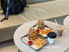 -SAANCI山池咖啡(海上世界文化艺术中心店)