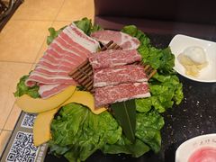 -木槿花韩式炭烤·熟成肉工坊(孙文东路店)