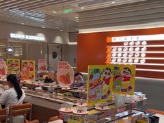 -争鲜回转寿司(东方银座店)