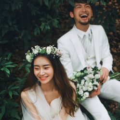 -海派婚纱摄影·婚纱照定制会馆