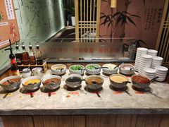 -潮牛海记•潮汕牛肉火锅•醉鸡煲•粿条汤(通北路店)