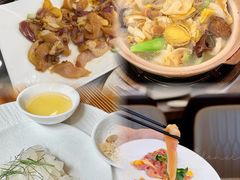 -美未居·老字号·地道顺德菜·桑拿鸡·鱼生(容桂店)