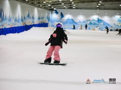 -乔波室内滑雪场