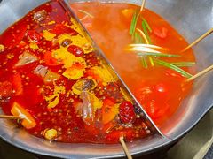 -湊湊火锅·茶憩(南京东路悦荟店)