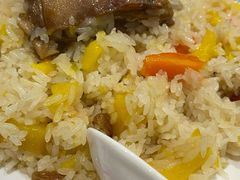 手抓饭-亚克西姆新疆菜(库车店)