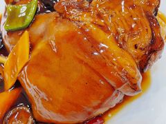 回锅肘子-奥华餐厅·老张记(台基厂店)