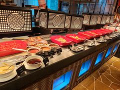-怡咖啡海鲜自助餐厅(浦东香格里拉店)