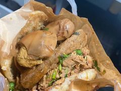巨無霸肉夾饃-刘记肉夹馍(彰武店)