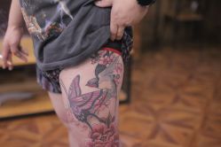-雲艺刺青·洗纹身
