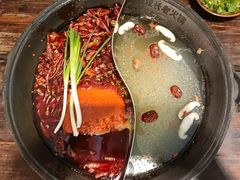 -冯校长老火锅(太古里店)