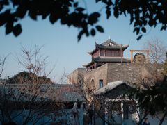 -相门城墙文化休闲景区