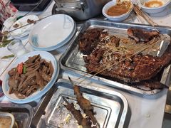 -清真·马坡烧烤涮牛肚·酸浆火锅(新区总店)