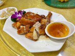 脆皮烧鹅-盛港湾海鲜食府(黄沙店)