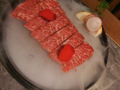 精选雪花牛小排-厚贞日式烤肉(龙之梦店)
