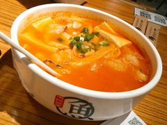 -渝是乎酸菜鱼·川渝小炒(新世界百货望京店)