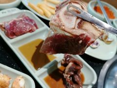 -韩盛·盛江山自助料理(沈辽路万达店)