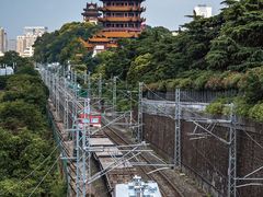 -黄鹤楼公园(黄鹤楼)