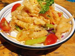 无骨凤爪-阮氏娘·越南料理(双子塔店)