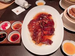 -广州柏悦酒店·悦景轩·粤菜餐厅