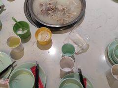 -阮老二·羊肉汤(黄甲店)