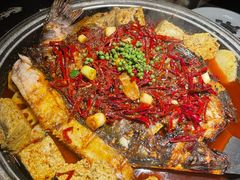 -烤匠麻辣烤鱼(万象城店)