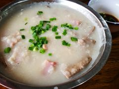 新鲜猪杂粥-南记食粥坊·宵夜大排档(莲花总店)