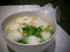 鱼蛋-翠华餐厅(山顶道店)