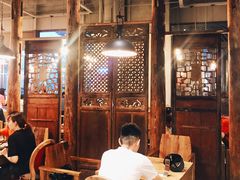 大堂-三十三碗黄牛肉面(东原1891店)