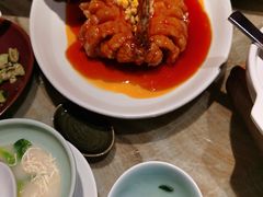 松鼠桂鱼-杭州君悦酒店·湖滨28中餐厅