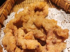 炸酥肉-盡膳口福跷脚牛肉火锅(晶耀前滩店)