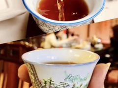 -山水茶艺馆·点心粤菜·30年老字号